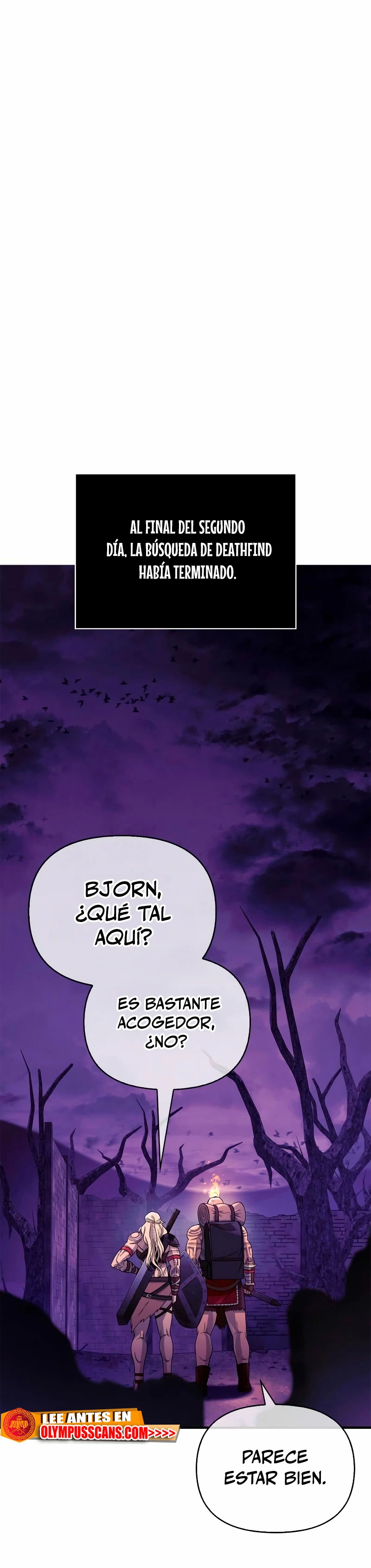 Bjorn el barbaro > Capitulo 20 > Page 421