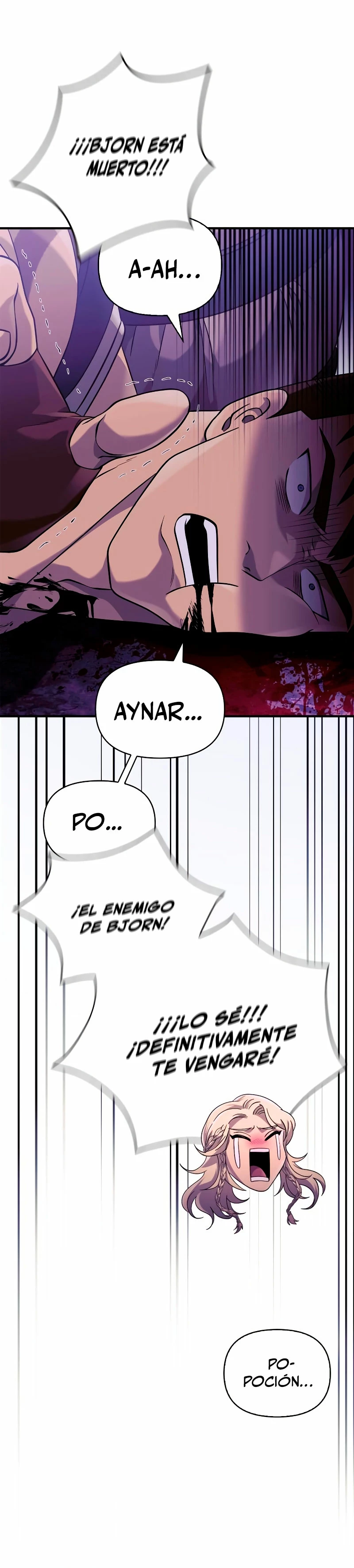 Bjorn el barbaro > Capitulo 21 > Page 461