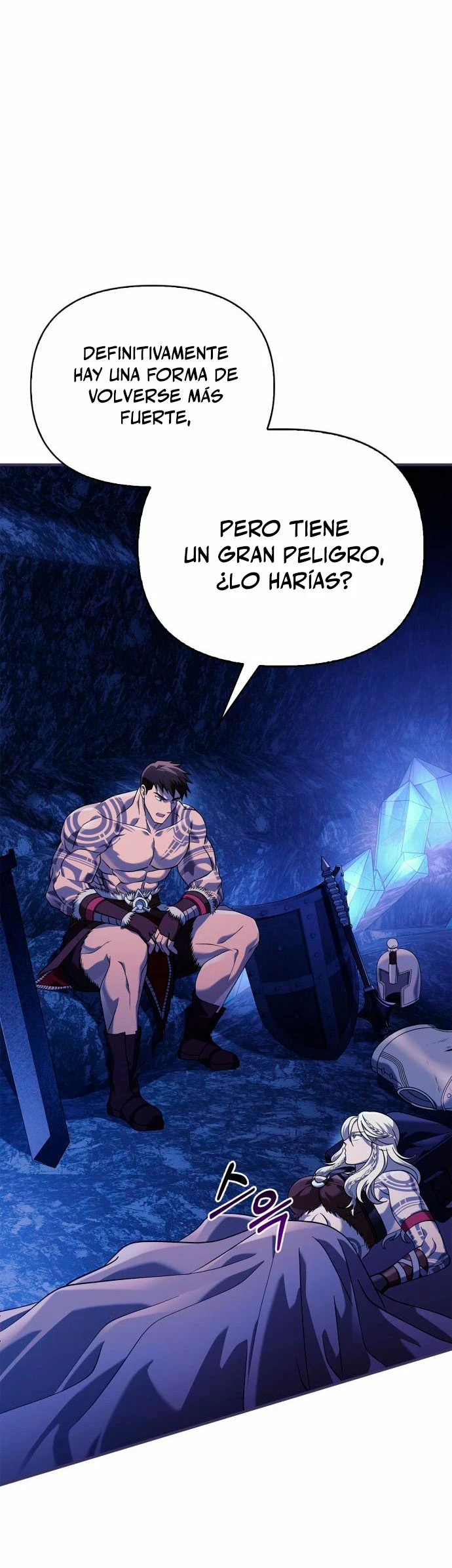 Bjorn el barbaro > Capitulo 22 > Page 451