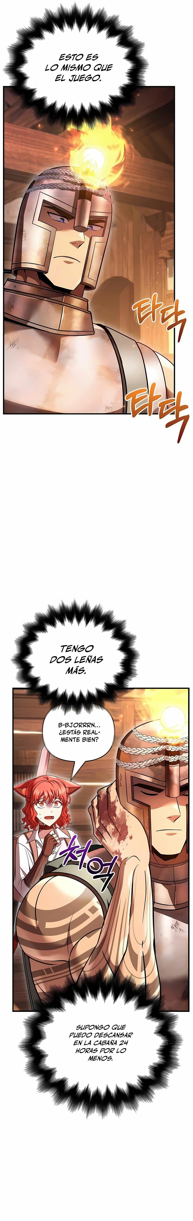 Bjorn el barbaro > Capitulo 48 > Page 321