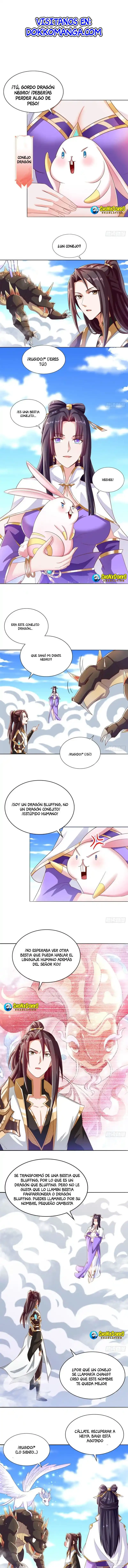 Master Dragon > Capitulo 90 > Page 21