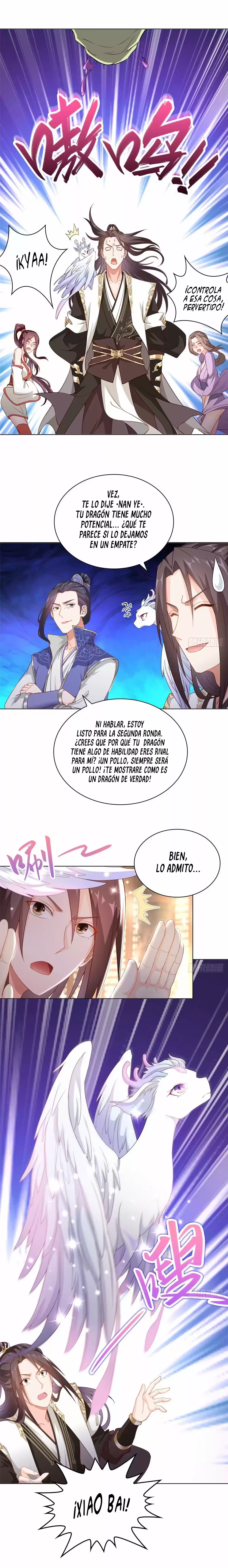 Master Dragon > Capitulo 11 > Page 51