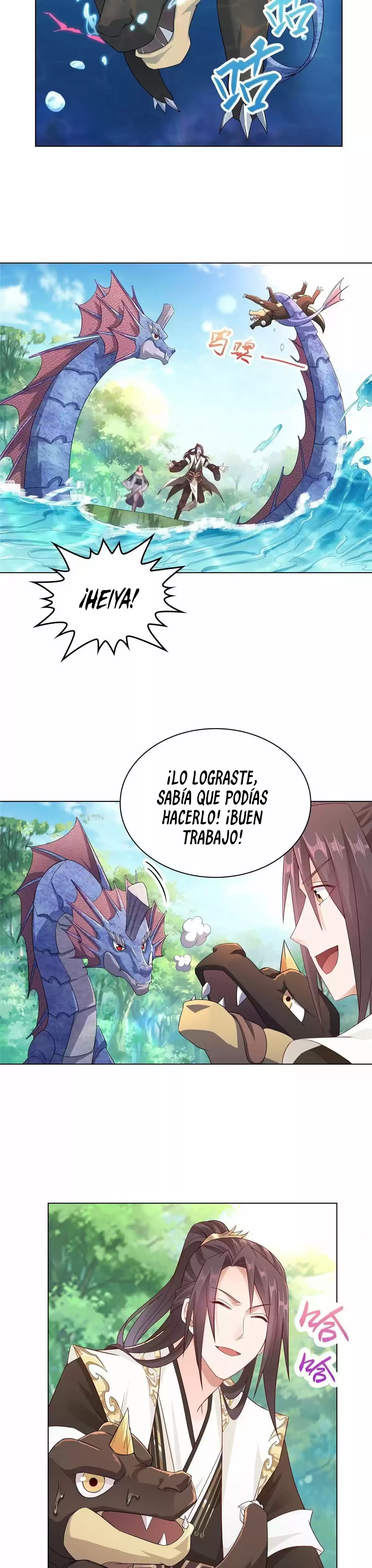 Master Dragon > Capitulo 13 > Page 81