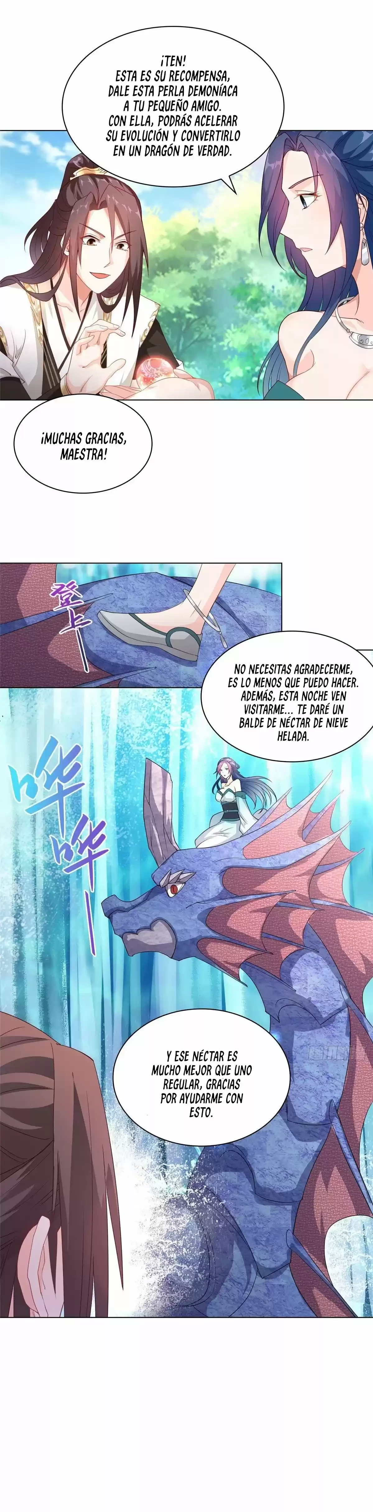 Master Dragon > Capitulo 13 > Page 101