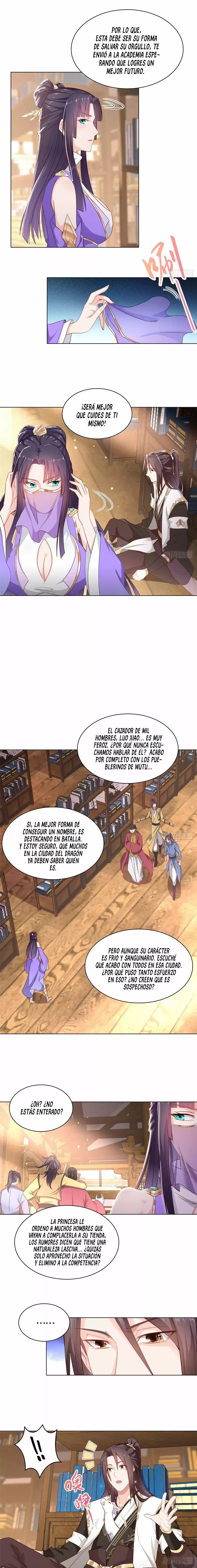 Master Dragon > Capitulo 14 > Page 61