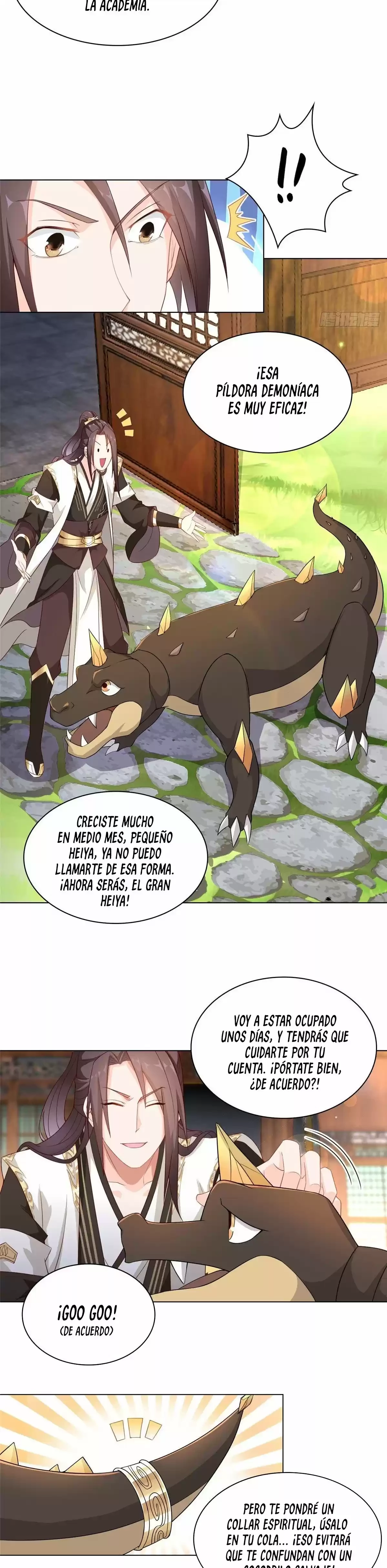 Master Dragon > Capitulo 15 > Page 31