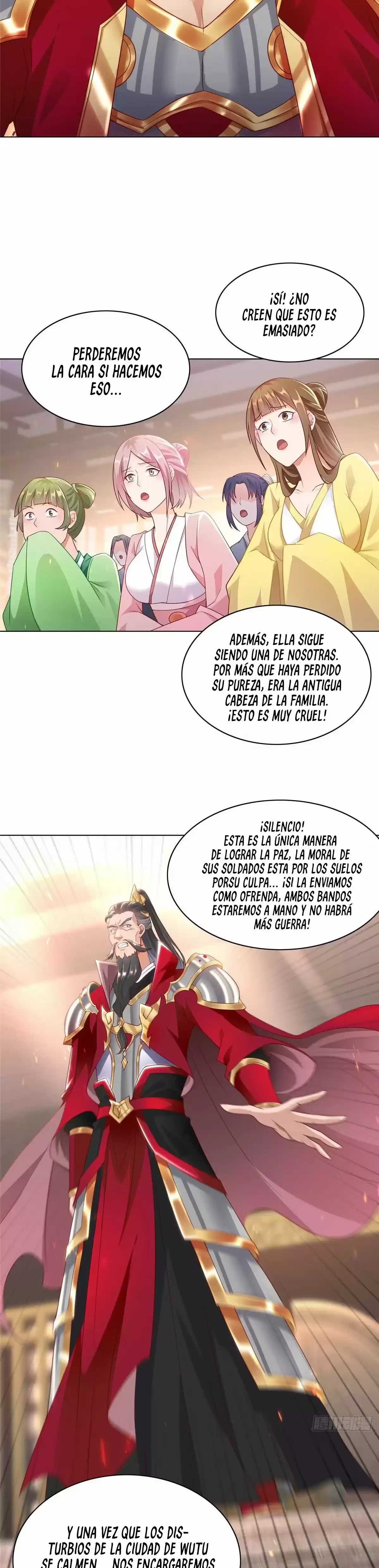 Master Dragon > Capitulo 15 > Page 111