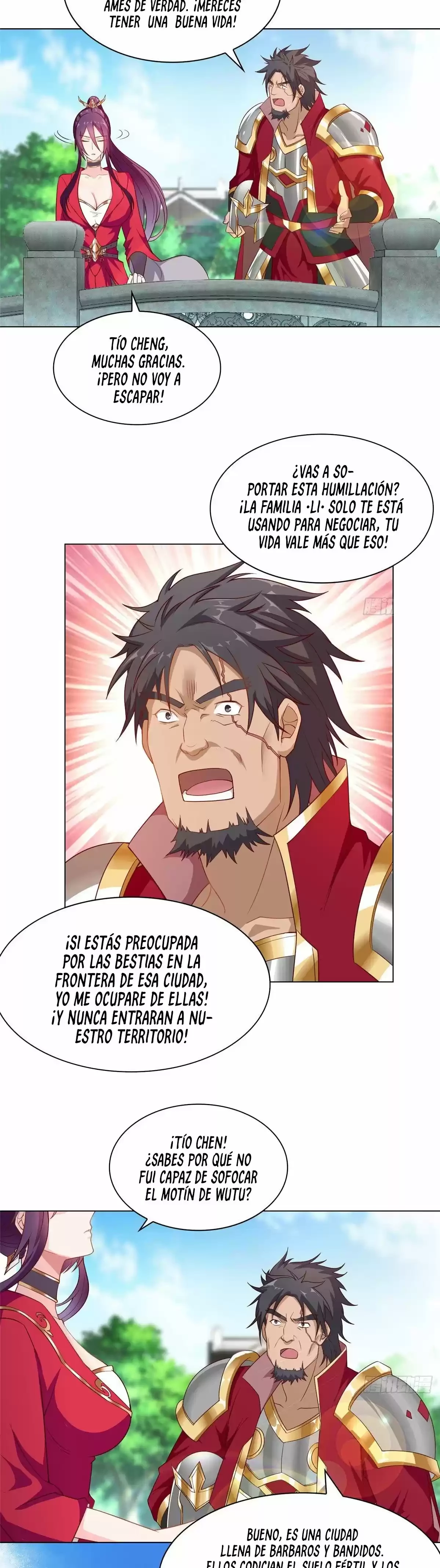 Master Dragon > Capitulo 15 > Page 151