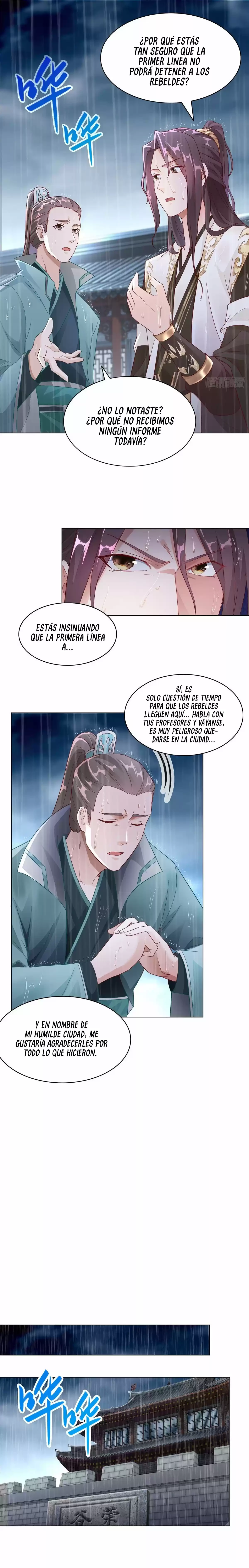 Master Dragon > Capitulo 17 > Page 21