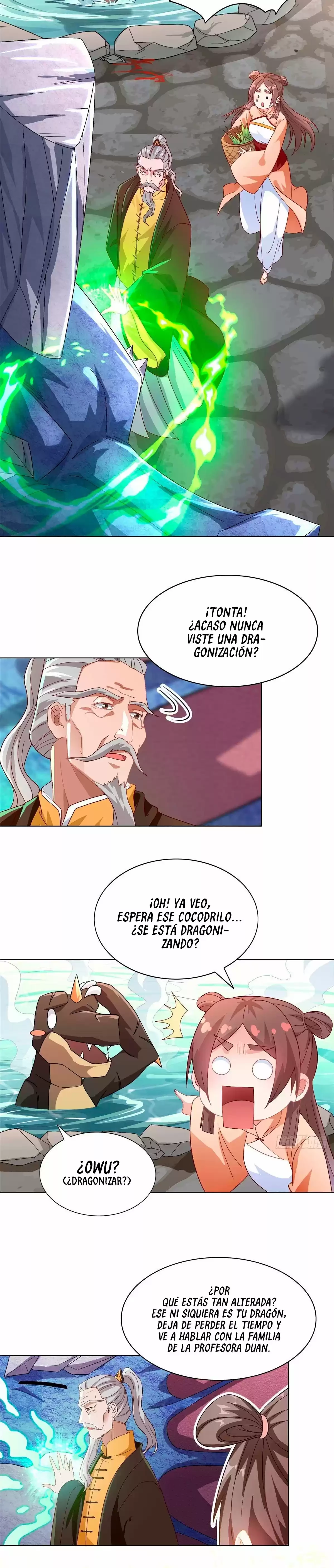 Master Dragon > Capitulo 20 > Page 61