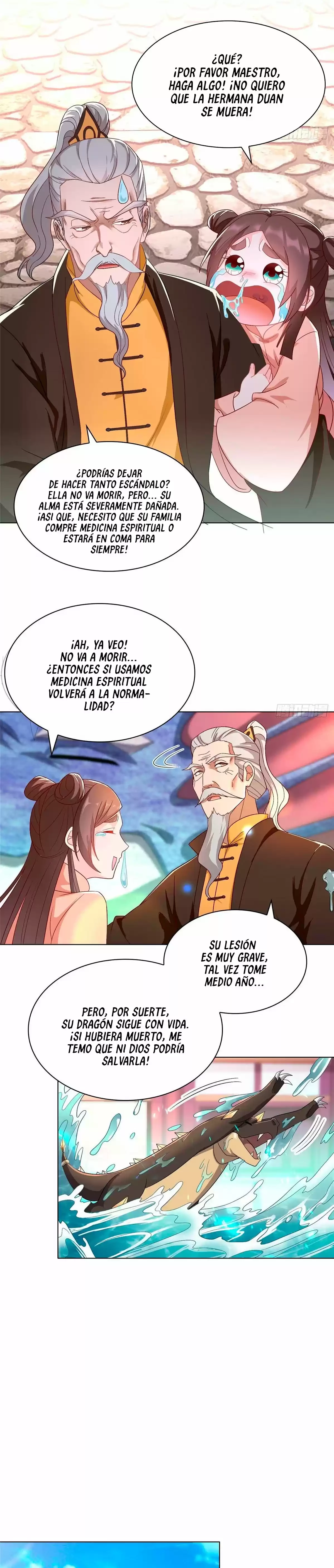 Master Dragon > Capitulo 20 > Page 71