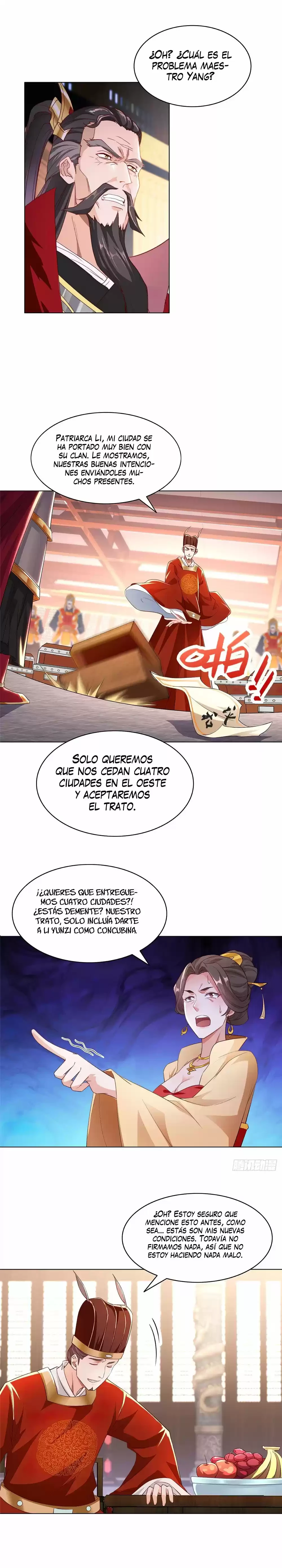 Master Dragon > Capitulo 21 > Page 21