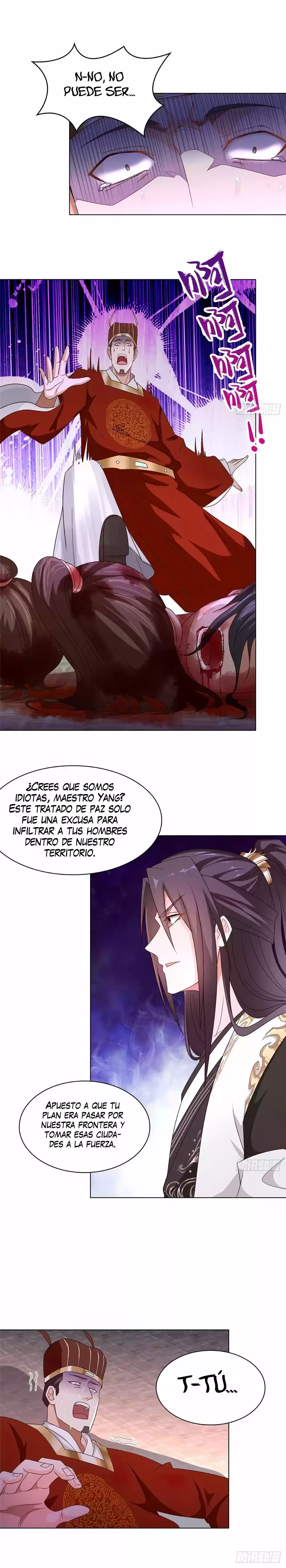 Master Dragon > Capitulo 21 > Page 61