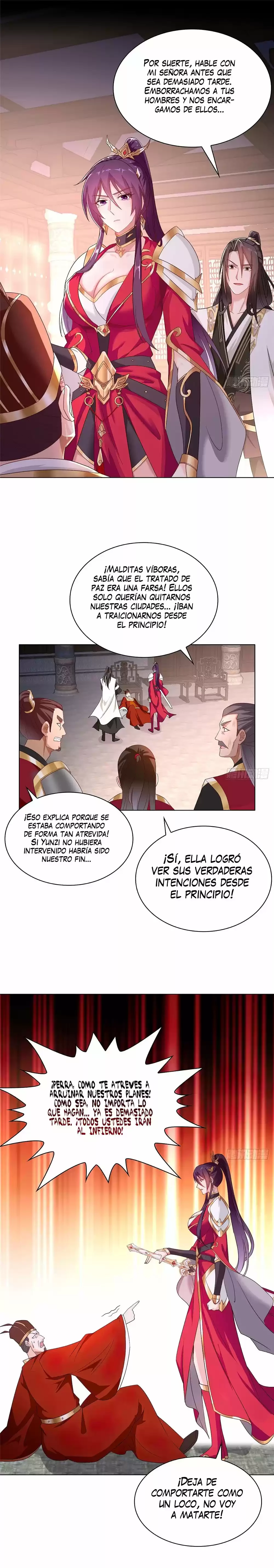 Master Dragon > Capitulo 21 > Page 71