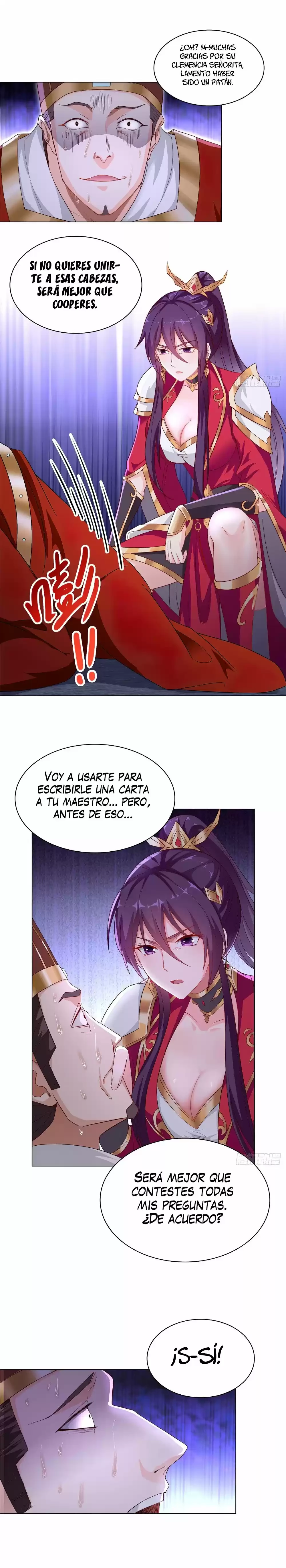 Master Dragon > Capitulo 21 > Page 81