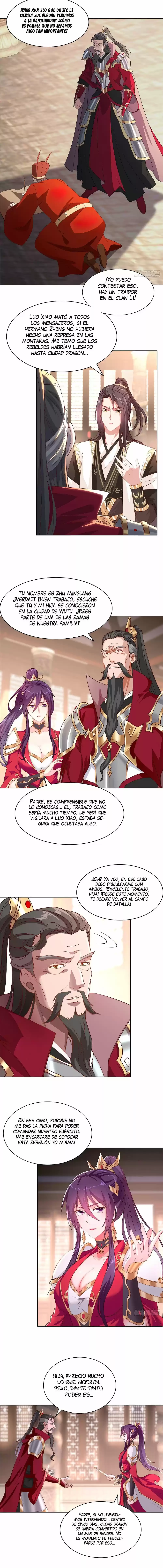 Master Dragon > Capitulo 21 > Page 101