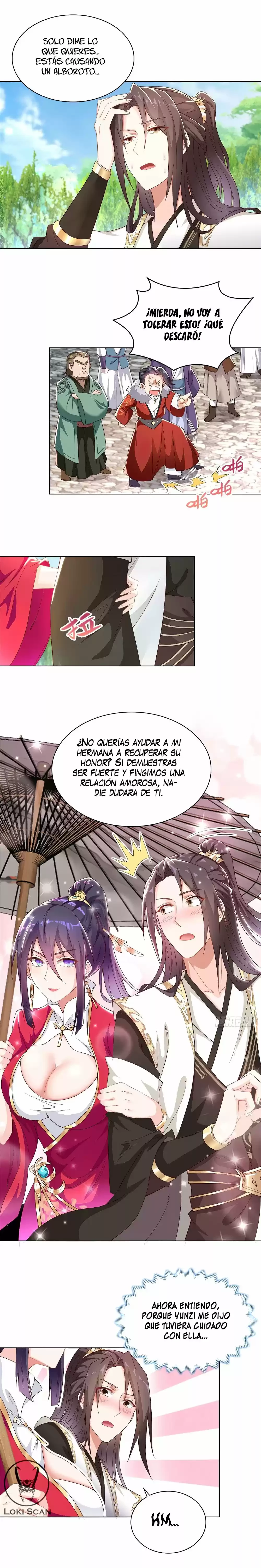 Master Dragon > Capitulo 26 > Page 41