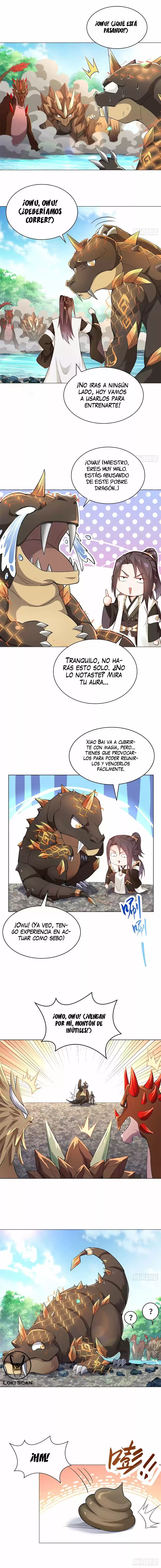 Master Dragon > Capitulo 26 > Page 71