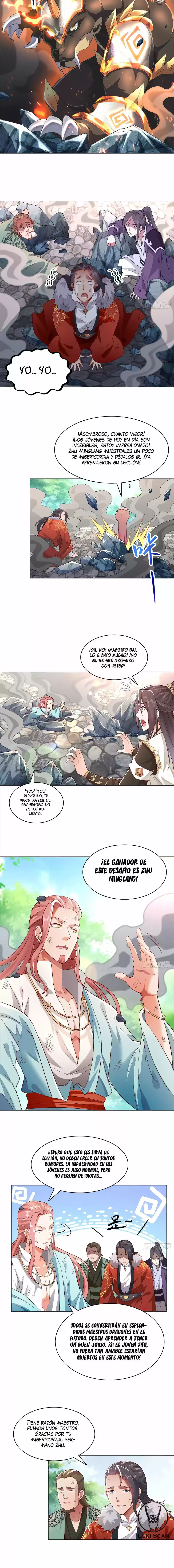 Master Dragon > Capitulo 28 > Page 51