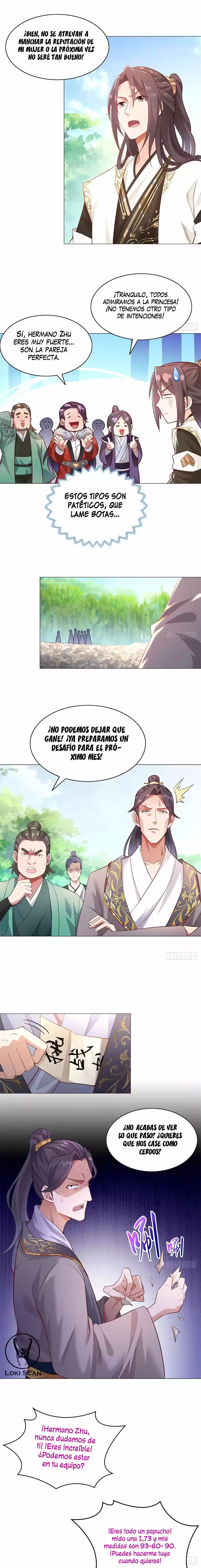 Master Dragon > Capitulo 28 > Page 61