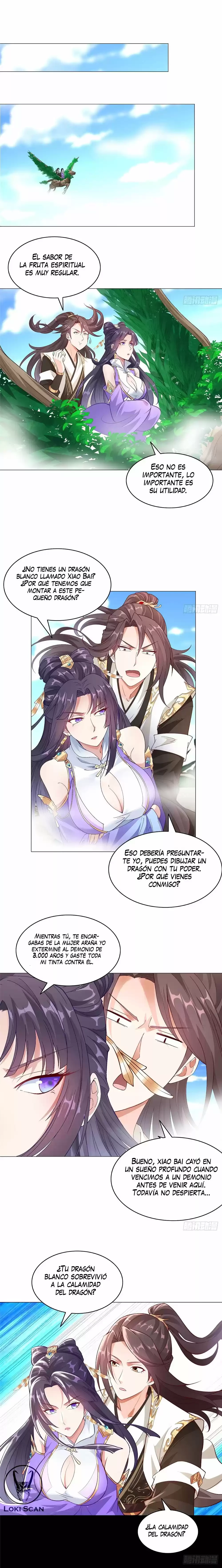 Master Dragon > Capitulo 34 > Page 81