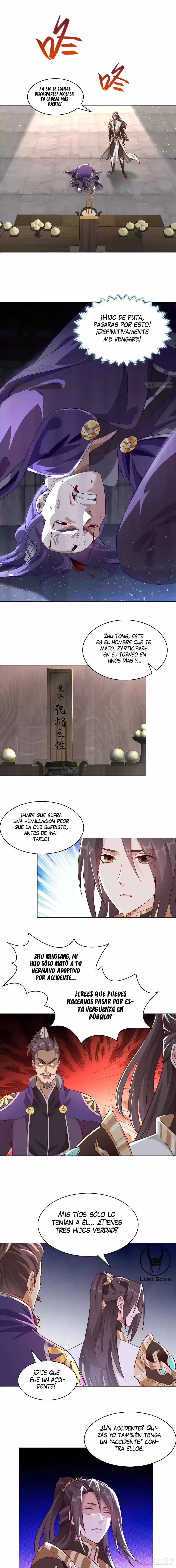 Master Dragon > Capitulo 54 > Page 61