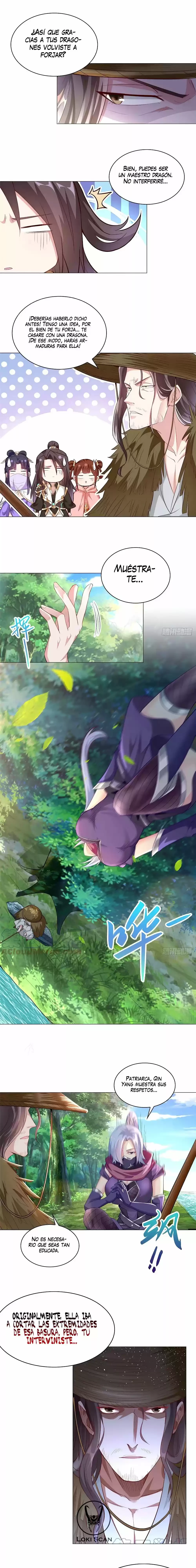 Master Dragon > Capitulo 55 > Page 51