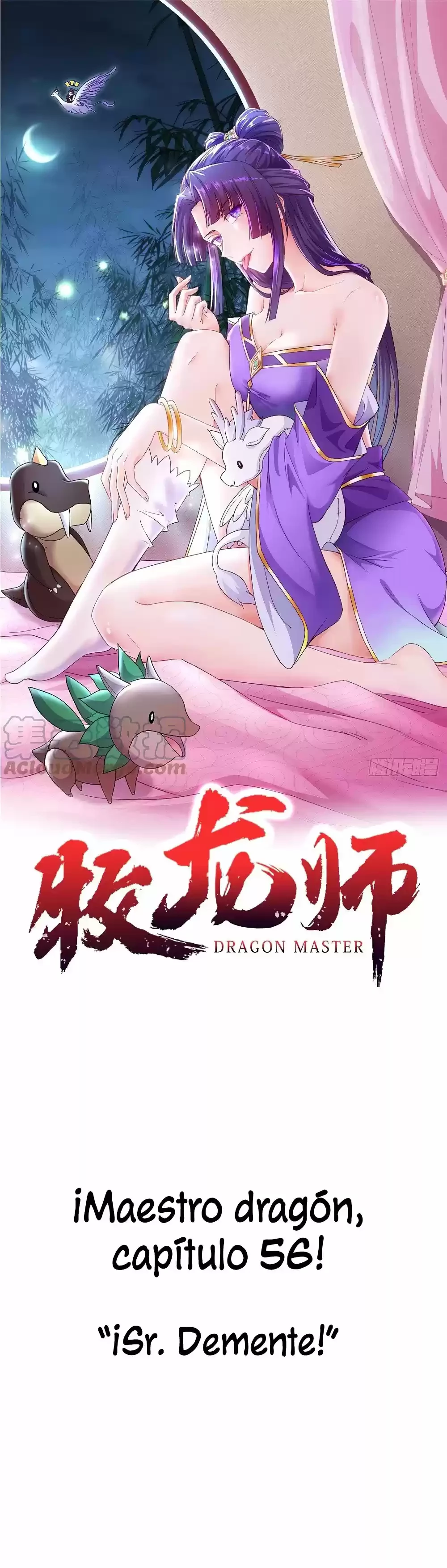 Master Dragon > Capitulo 56 > Page 11