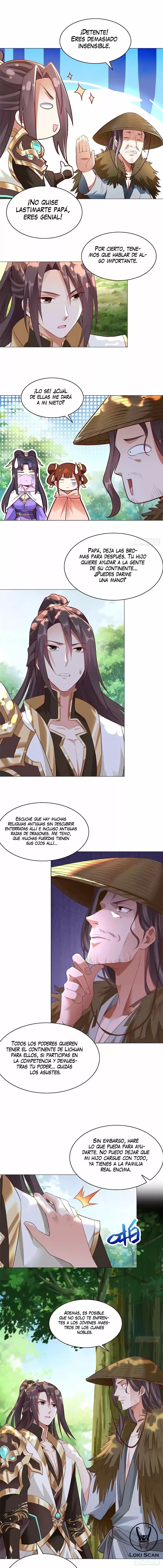 Master Dragon > Capitulo 56 > Page 21