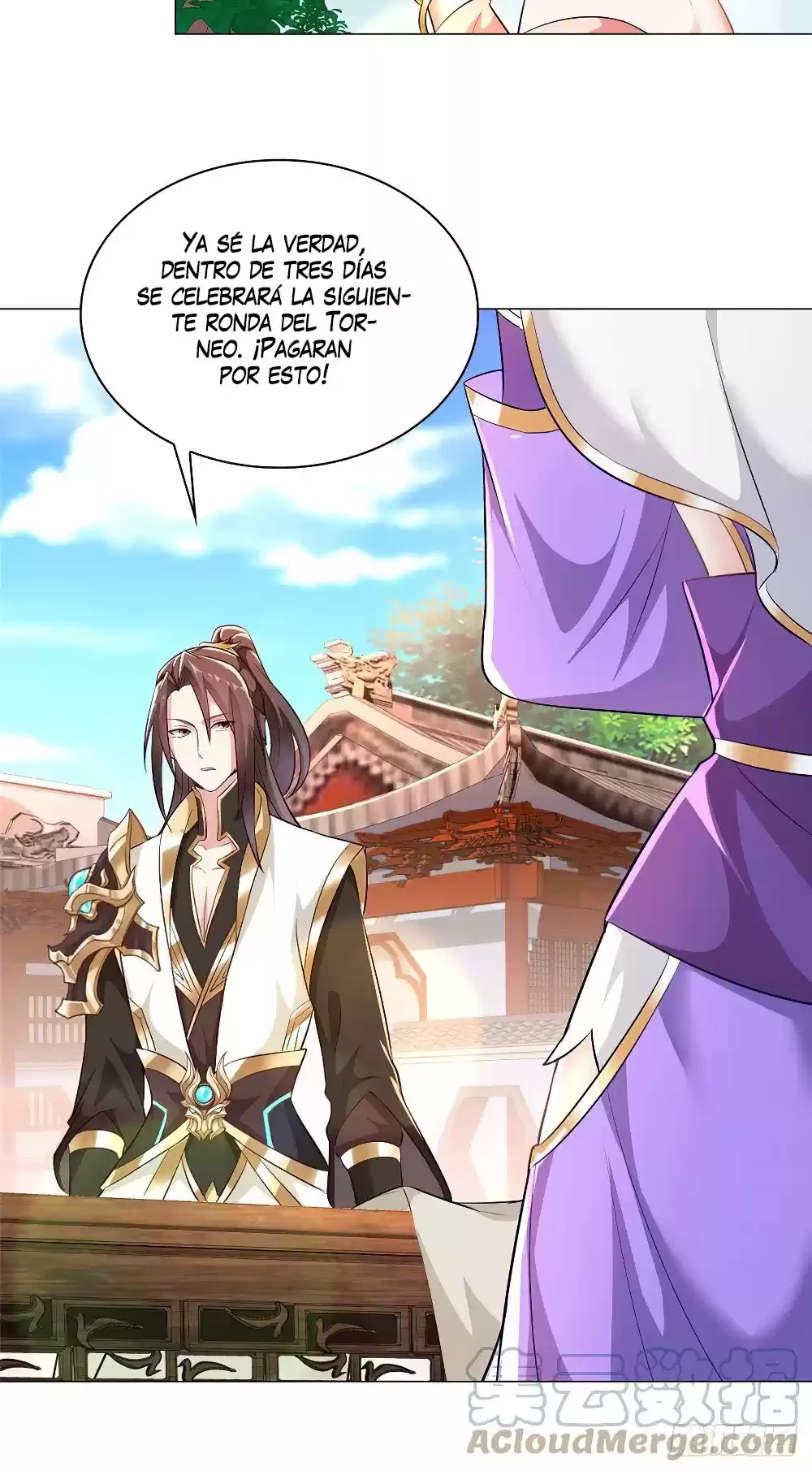 Master Dragon > Capitulo 57 > Page 71