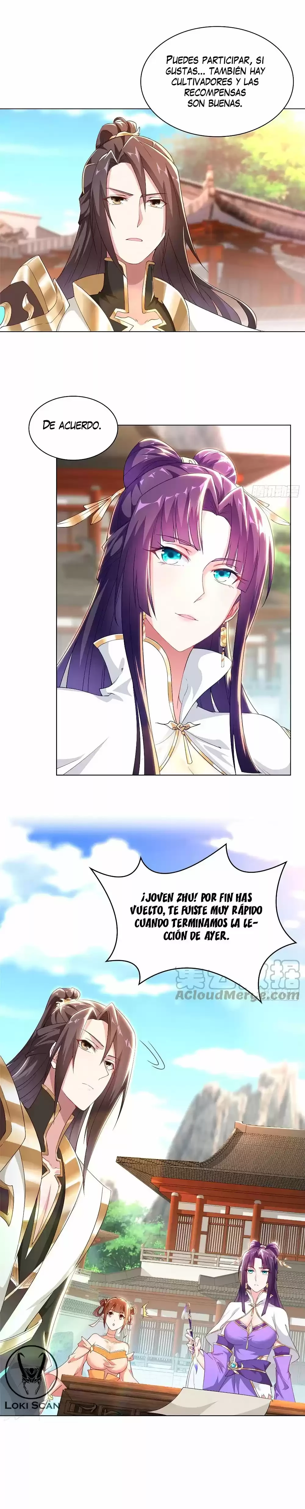 Master Dragon > Capitulo 57 > Page 81