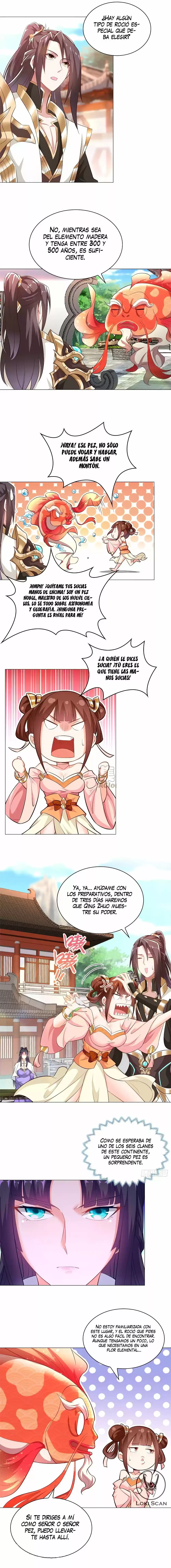 Master Dragon > Capitulo 58 > Page 31