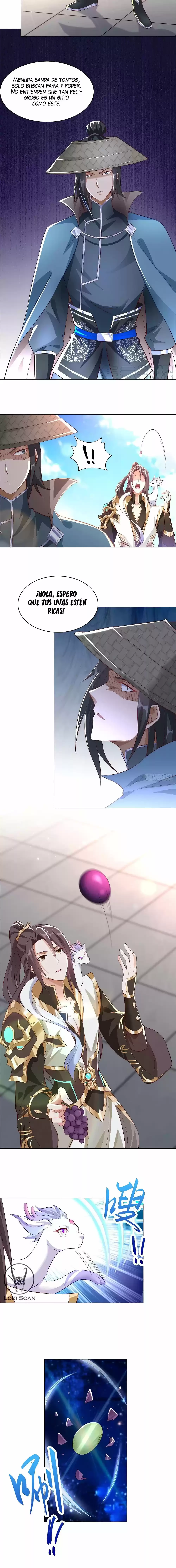 Master Dragon > Capitulo 58 > Page 61