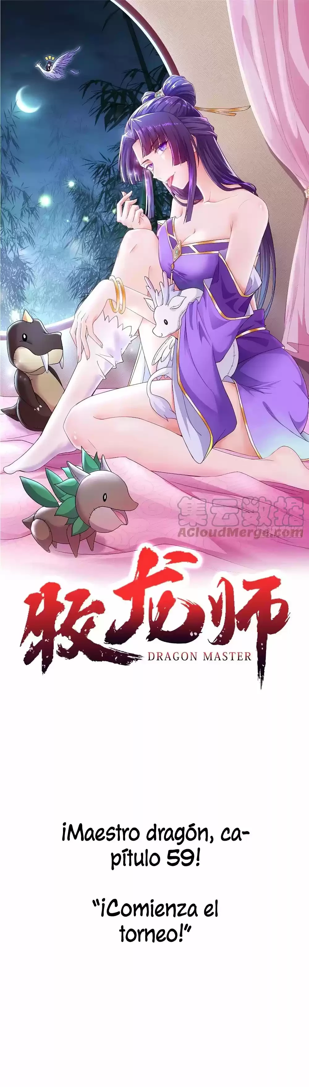 Master Dragon > Capitulo 59 > Page 11