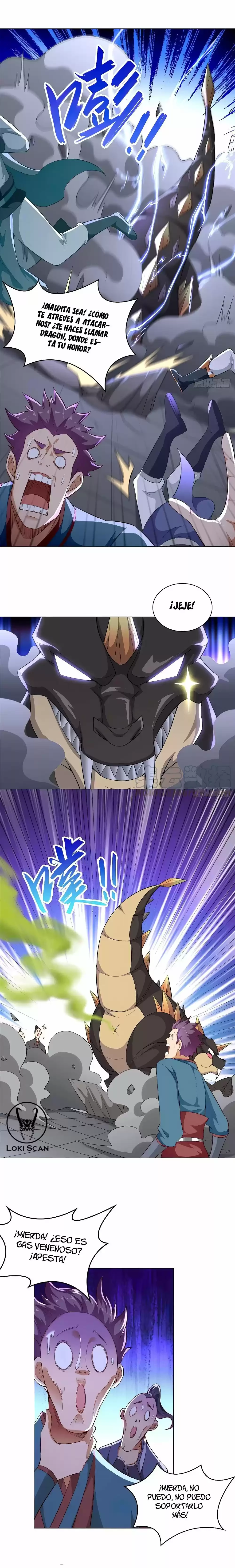 Master Dragon > Capitulo 59 > Page 61