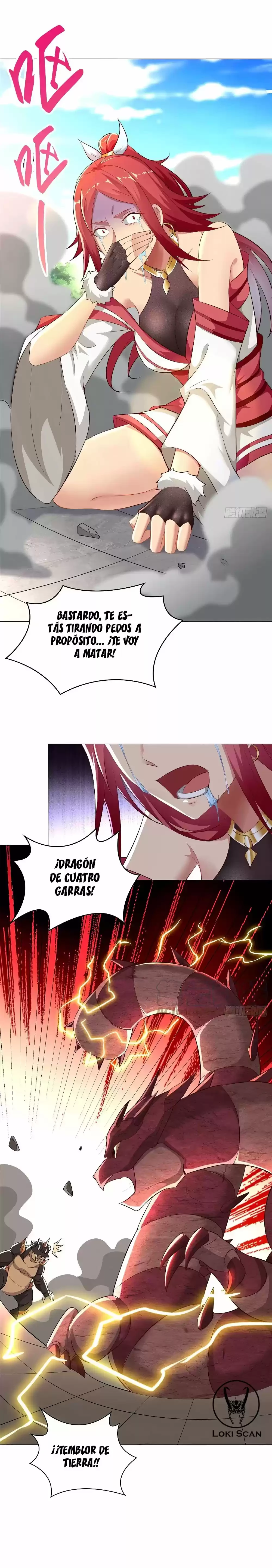 Master Dragon > Capitulo 59 > Page 71