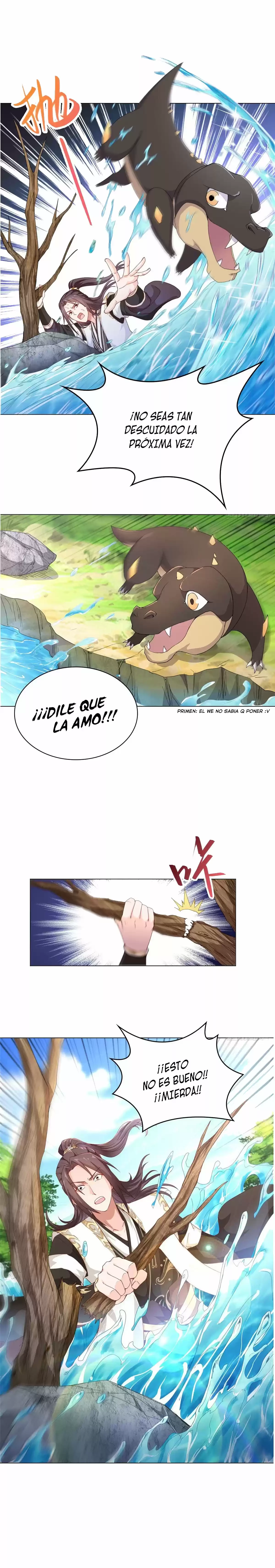 Master Dragon > Capitulo 6 > Page 71