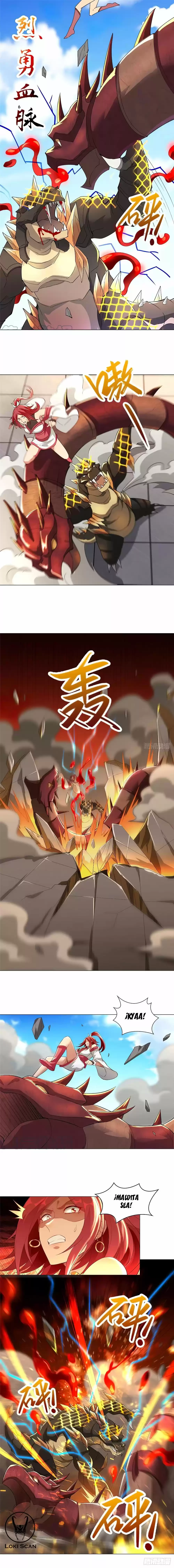 Master Dragon > Capitulo 61 > Page 21