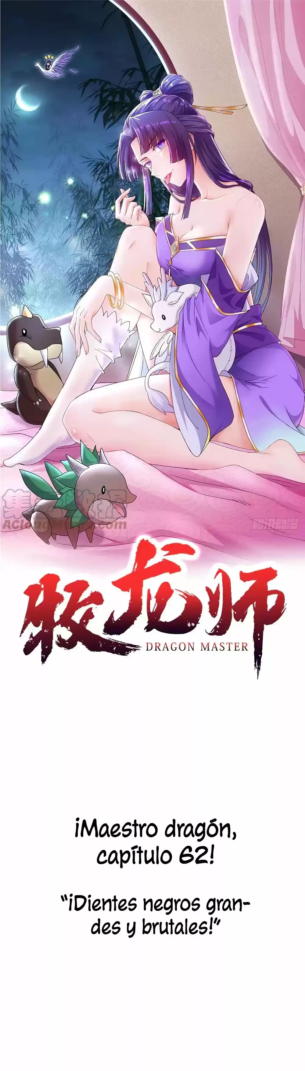 Master Dragon > Capitulo 62 > Page 11