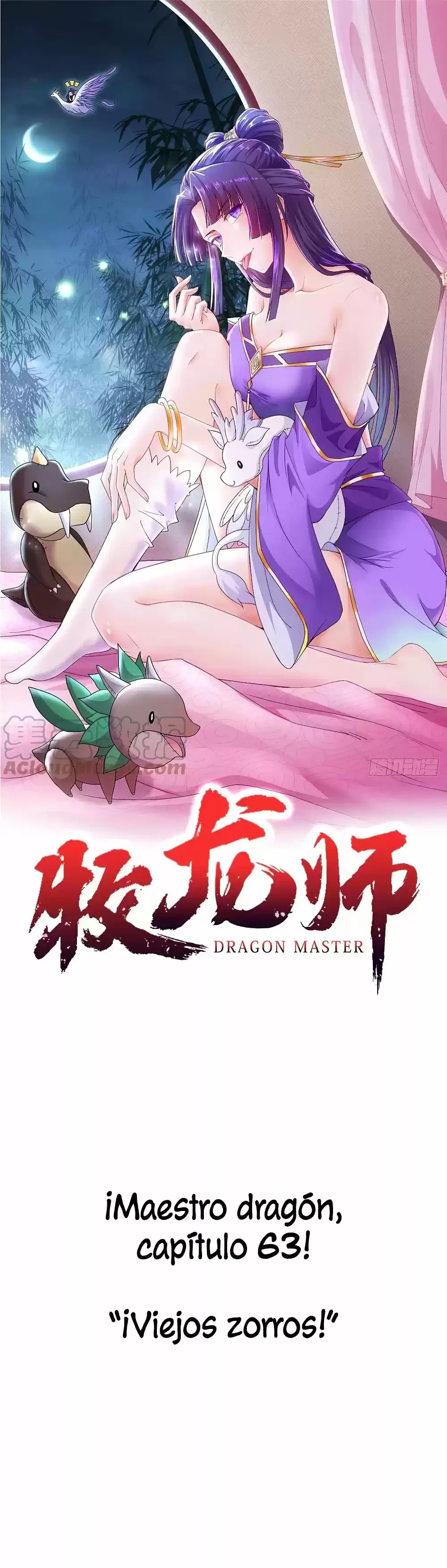 Master Dragon > Capitulo 63 > Page 11