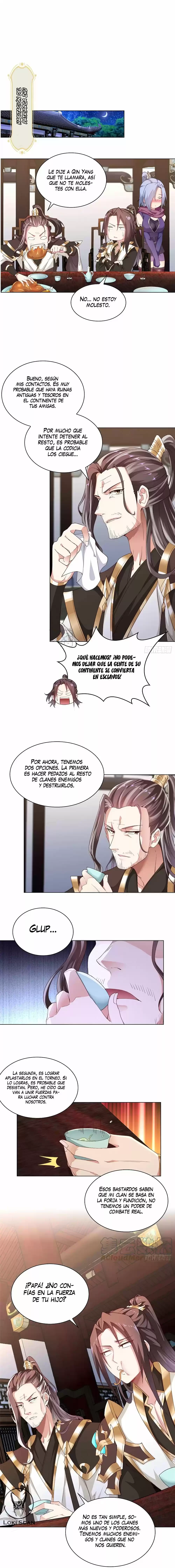 Master Dragon > Capitulo 63 > Page 41