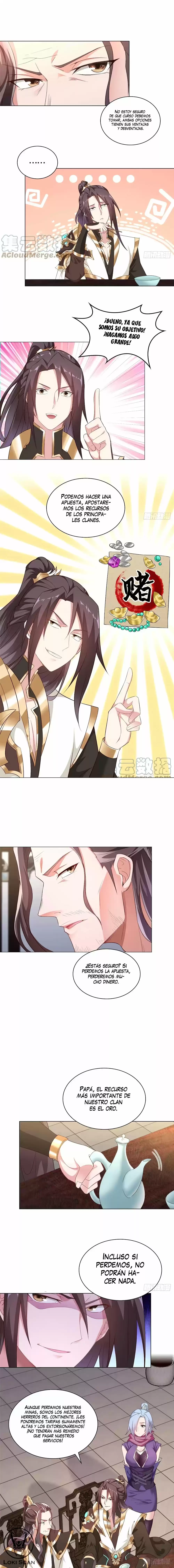 Master Dragon > Capitulo 63 > Page 51