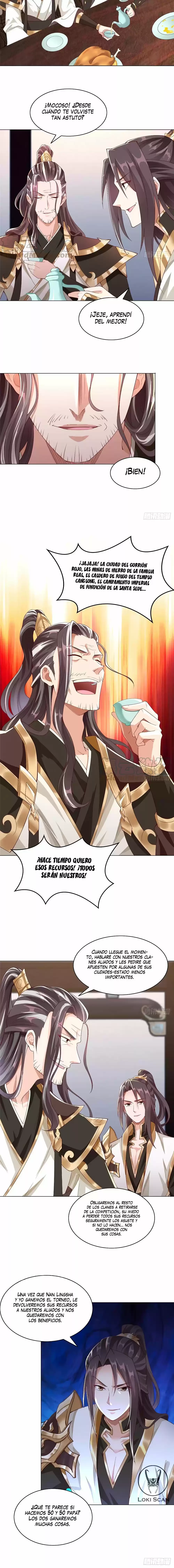 Master Dragon > Capitulo 63 > Page 61