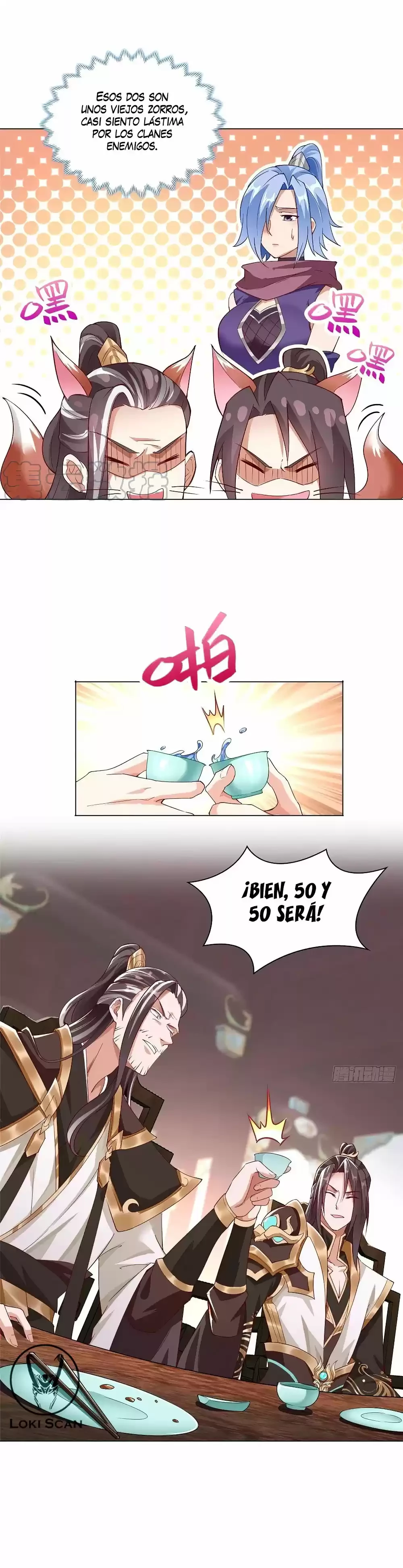Master Dragon > Capitulo 63 > Page 71