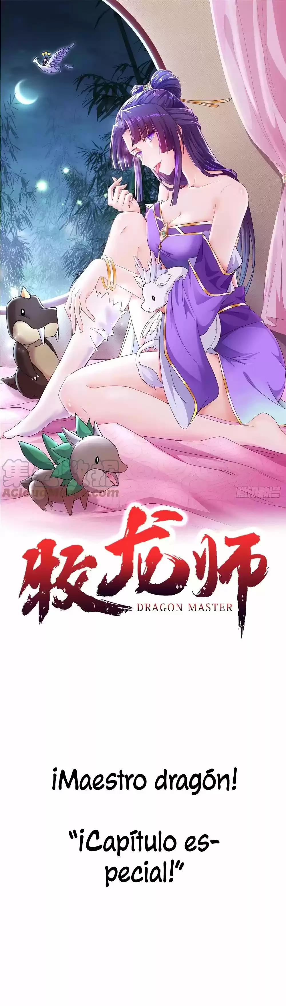 Master Dragon > Capitulo 63.5 > Page 11