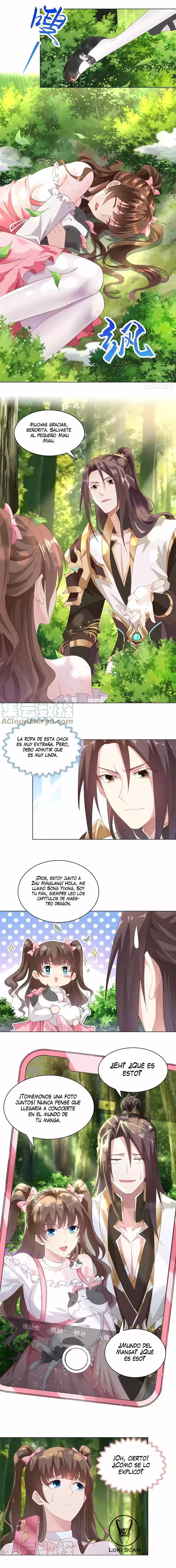 Master Dragon > Capitulo 63.5 > Page 41
