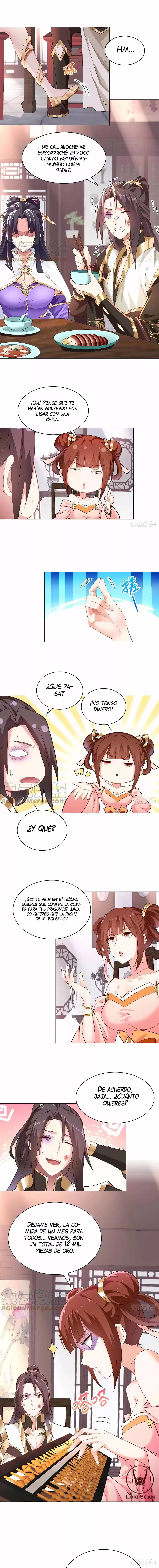 Master Dragon > Capitulo 64 > Page 41