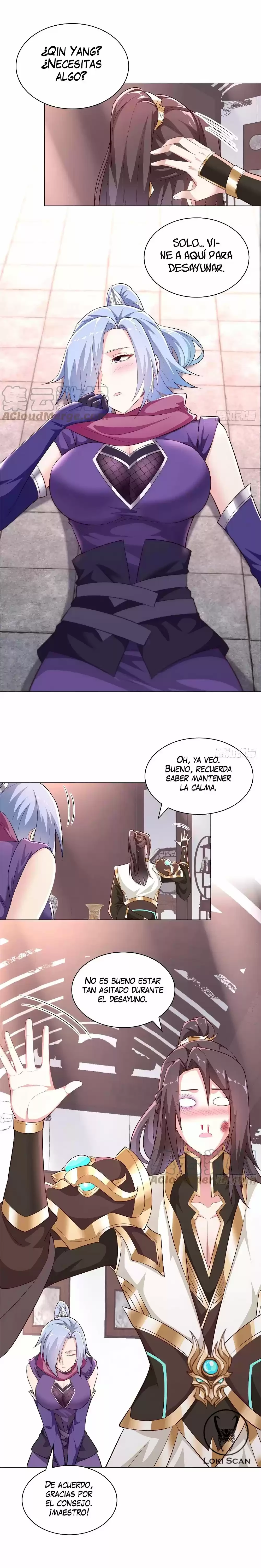 Master Dragon > Capitulo 64 > Page 61