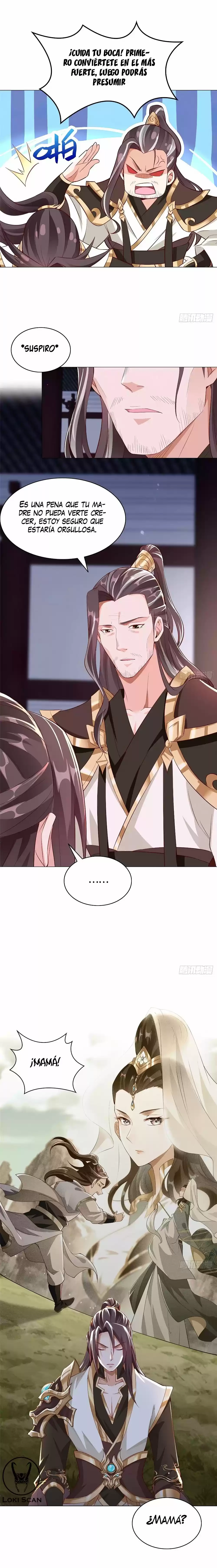 Master Dragon > Capitulo 65 > Page 61