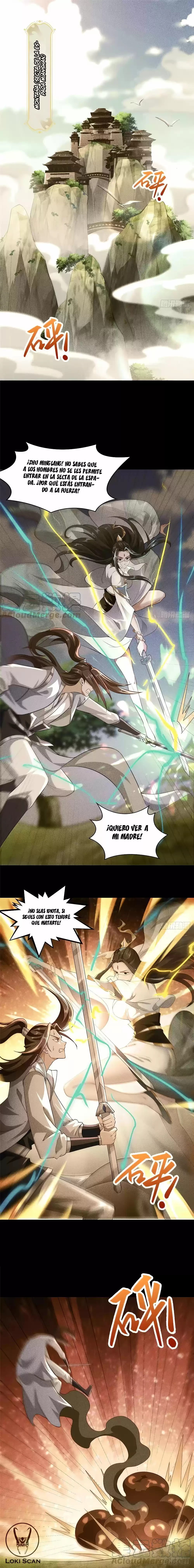 Master Dragon > Capitulo 66 > Page 21